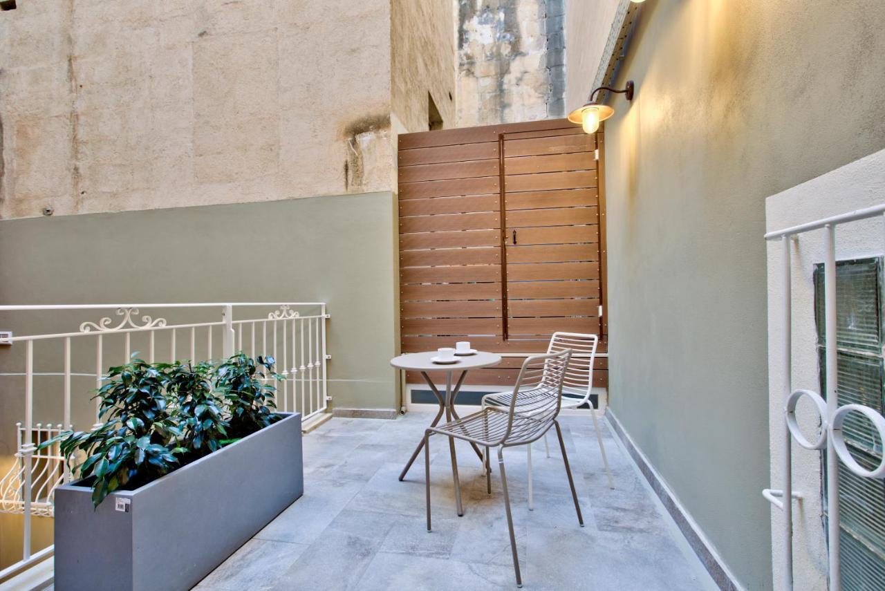 Chateau La Vallette - Grand Harbour Suite Valletta Exteriér fotografie