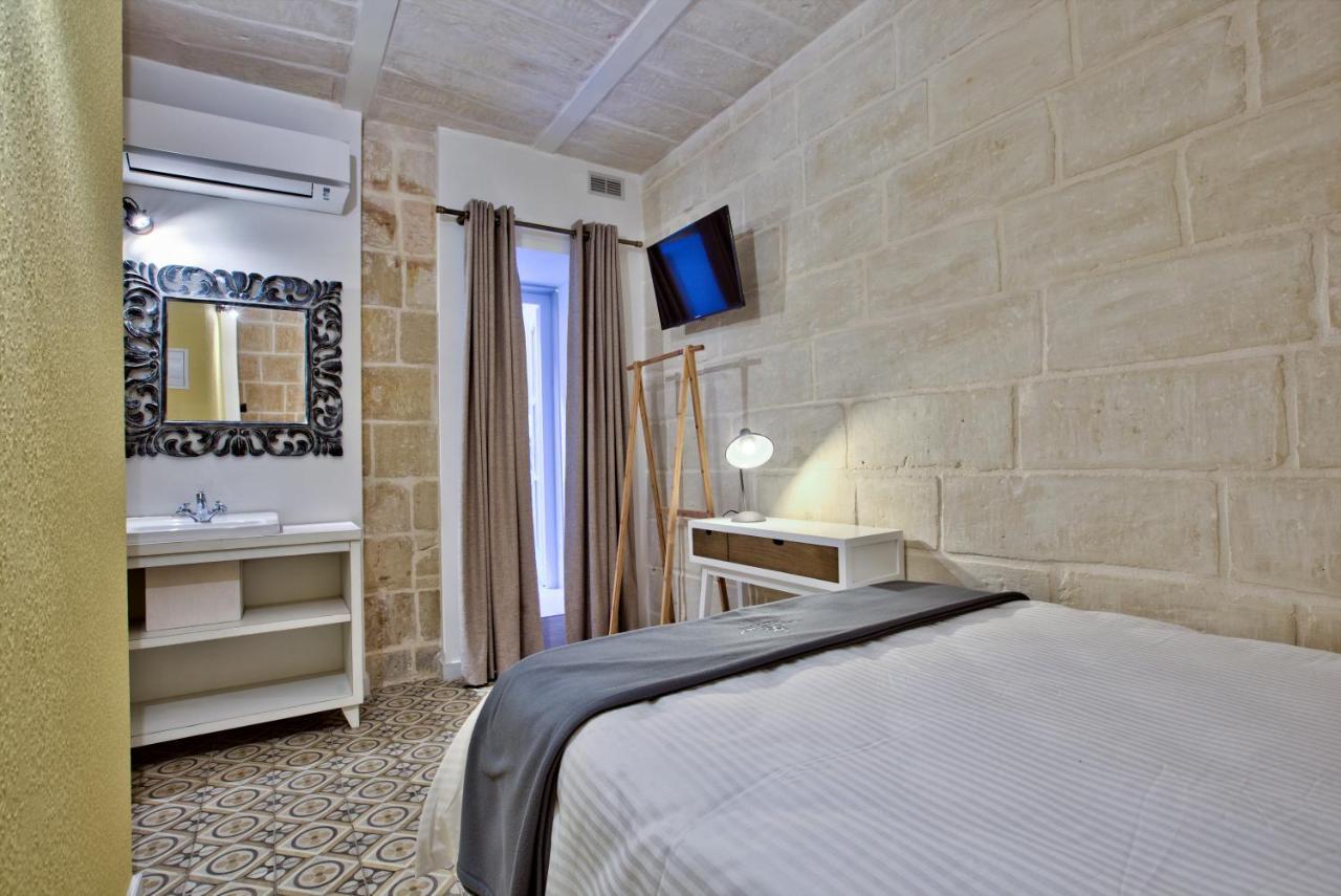 Chateau La Vallette - Grand Harbour Suite Valletta Exteriér fotografie