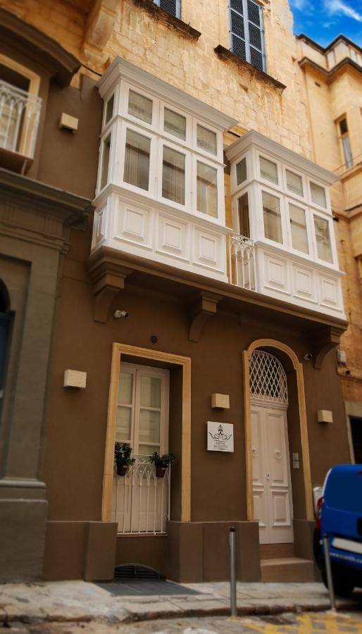 Chateau La Vallette - Grand Harbour Suite Valletta Exteriér fotografie