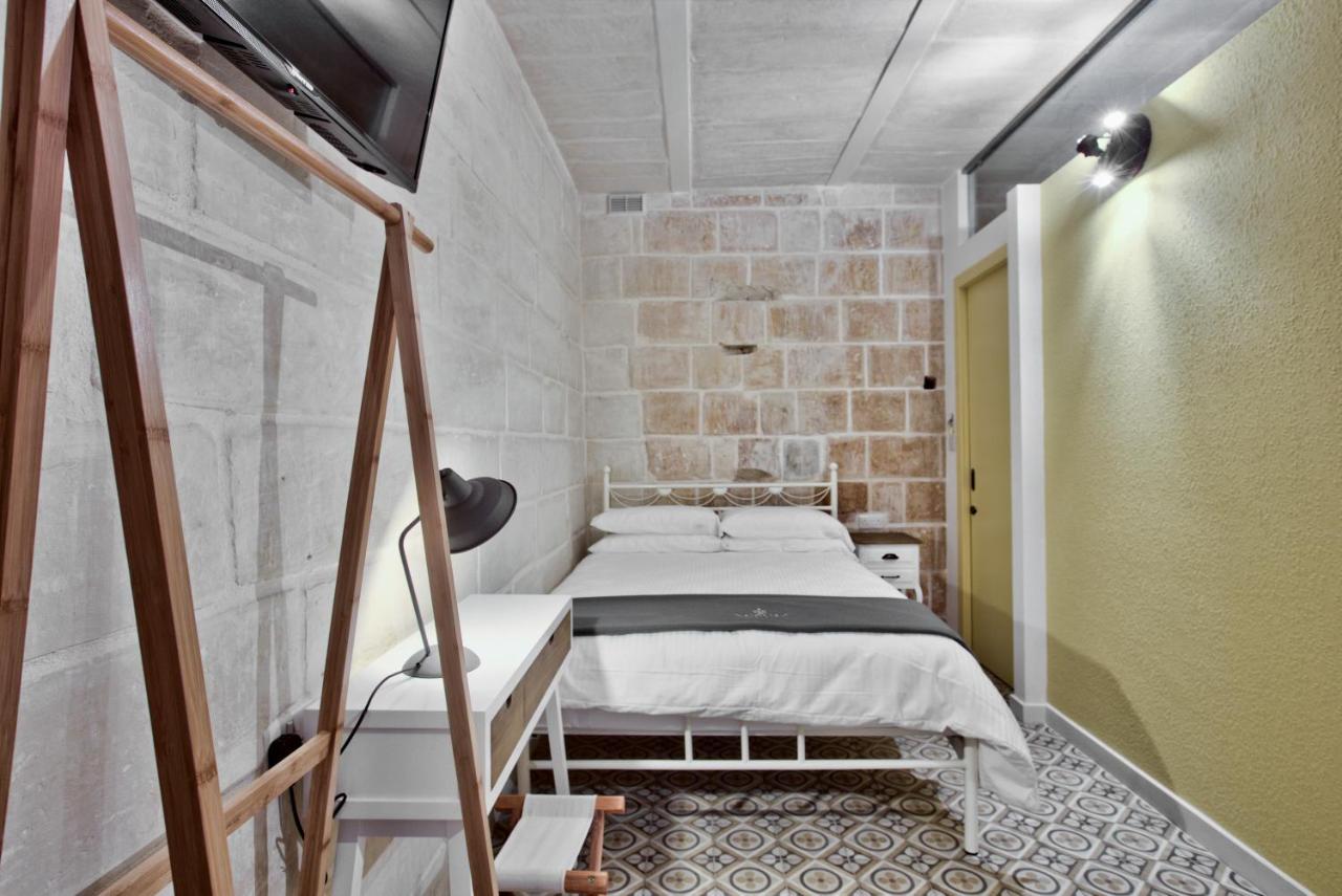 Chateau La Vallette - Grand Harbour Suite Valletta Exteriér fotografie