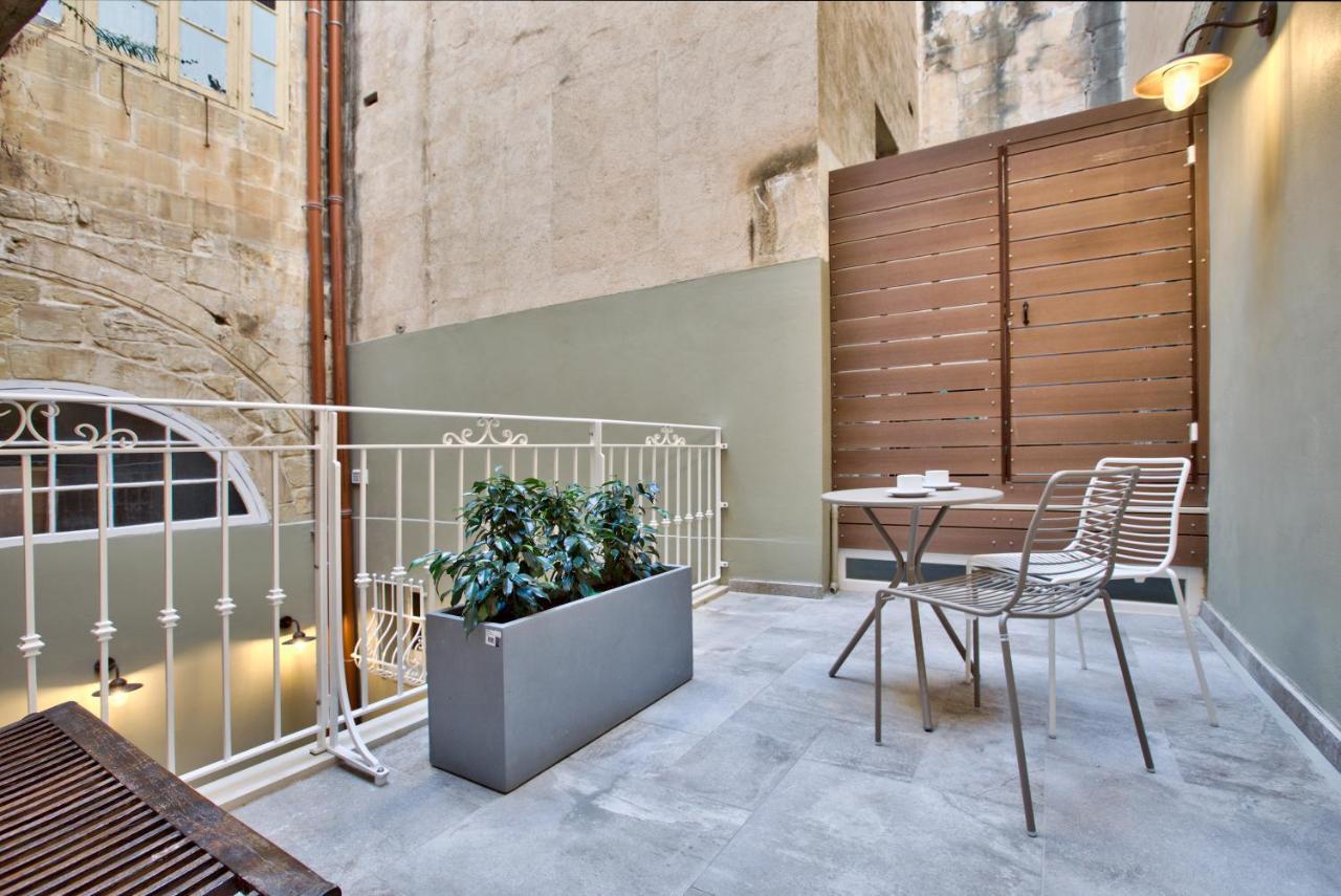 Chateau La Vallette - Grand Harbour Suite Valletta Exteriér fotografie
