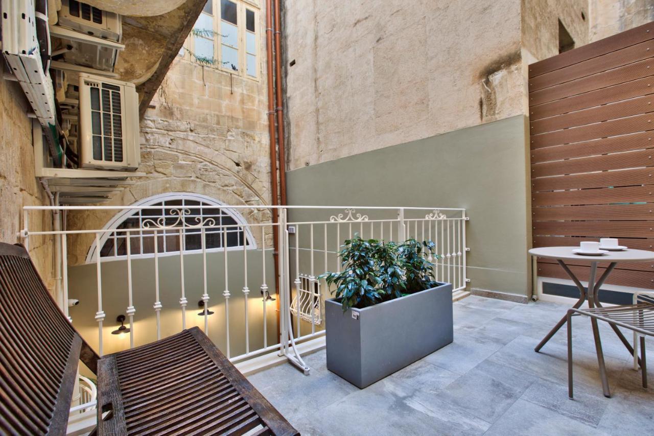 Chateau La Vallette - Grand Harbour Suite Valletta Exteriér fotografie
